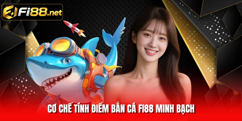 Cơ chế tính điểm bắn cá FI88 minh bạch
