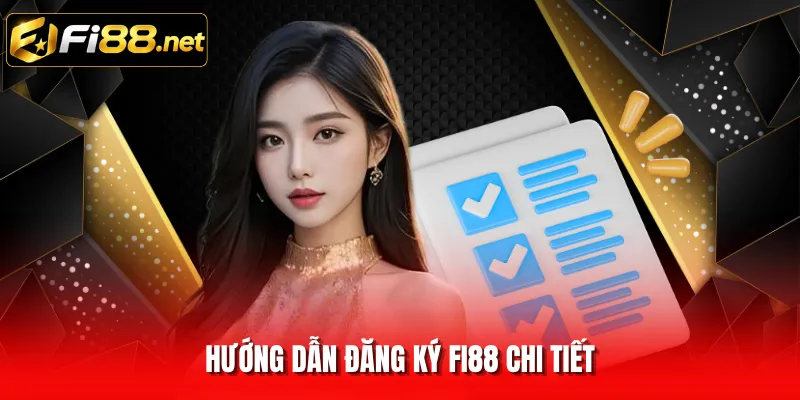 Hướng dẫn đăng ký FI88 chi tiết